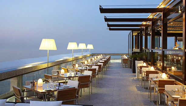 Horizon Restaurant at Fairmont Monte Carlo