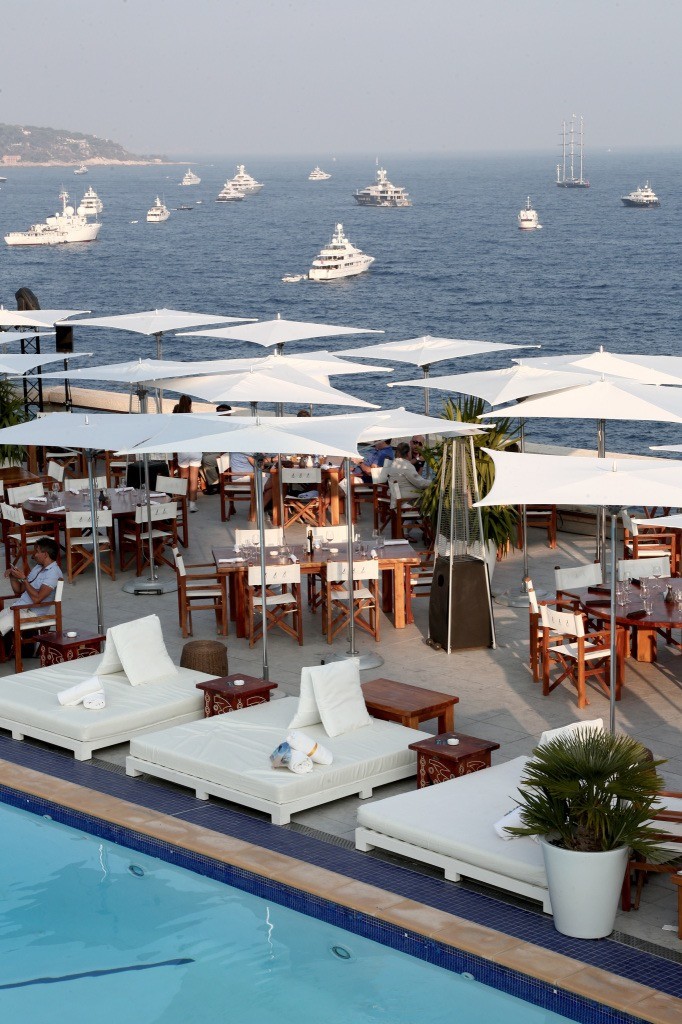 Fairmont Monte Carlo Review - Nikki Beach at Fairmont Monte Carlo