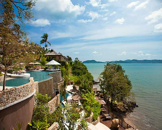 Best Babymoon Destinations : Phuket