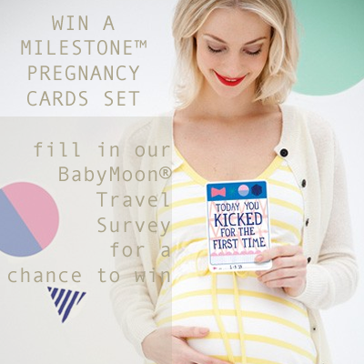 milestone pregnancy cards