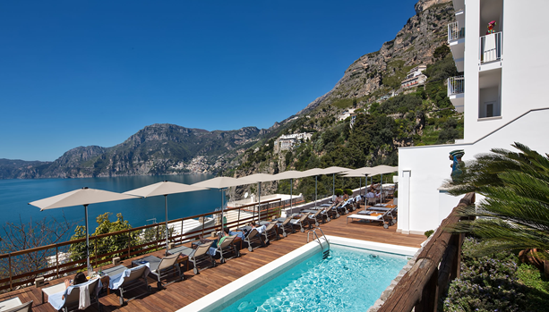 Amalfi Coast Babymoon