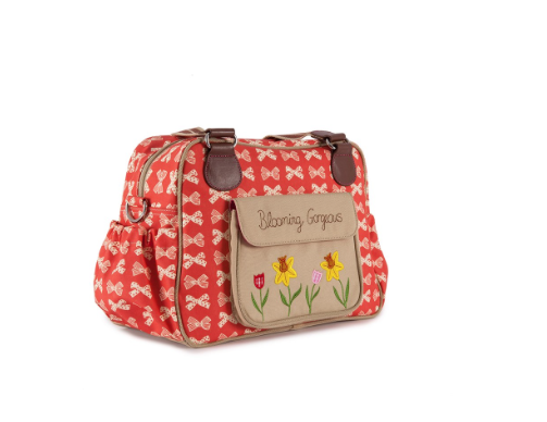 Blooming Gorgeous Changing Bag