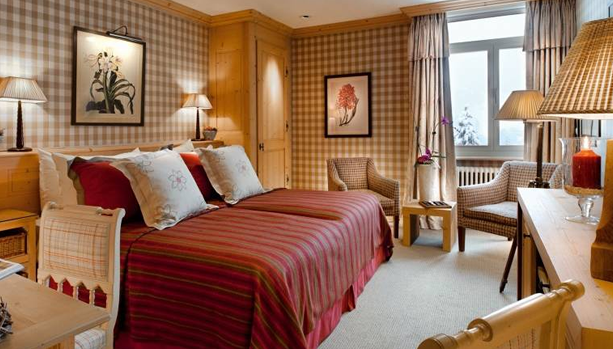 Gstaad Palace