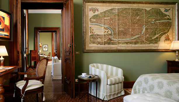 Villa Spalletti Trivelli, Rome