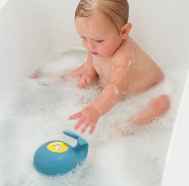 Skip Hop Moby Floating Bath Thermometer