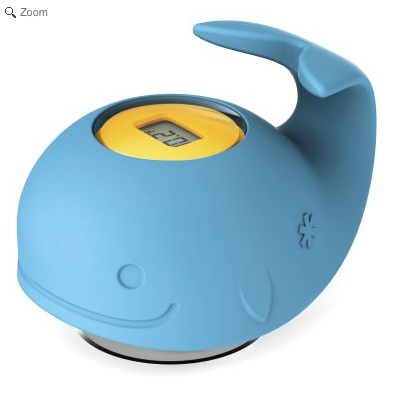 Skip Hop Moby Floating Bath Thermometer