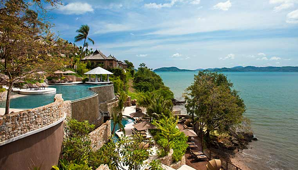 Babymoon at The Westin Siray Bay Resort & Spa