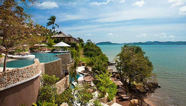 The Westin Siray Bay Resort & Spa, Phuket