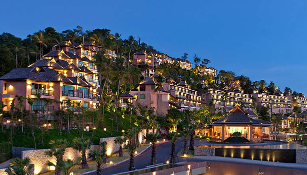 Phuket Babymoon