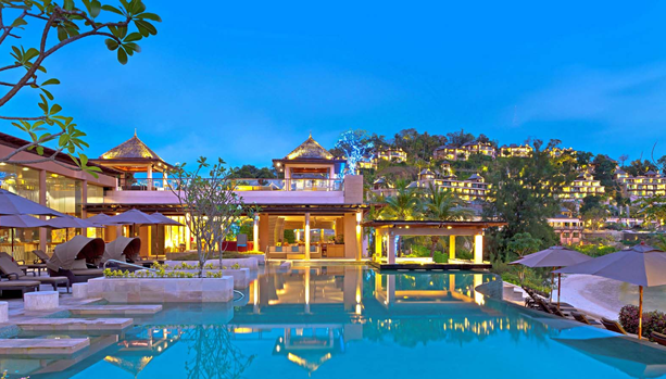 The Westin Siray Bay Resort & Spa, Phuket