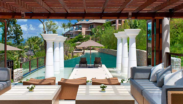 The Westin Siray Bay Resort & Spa, Phuket