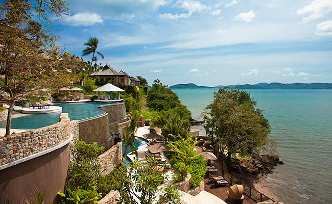 Babymoon at The Westin Siray Bay Resort & Spa