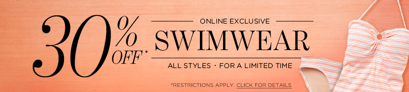 Banner A Pea in the Pod Swimwear Sale
