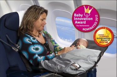 Deryan Baby Travel Cot