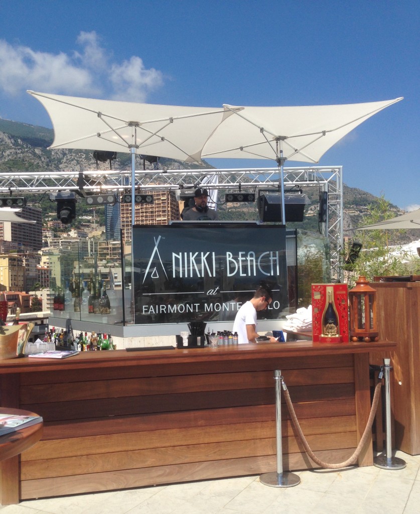 Fairmont Monte Carlo Review - Nikki Beach at Fairmont Monte Carlo
