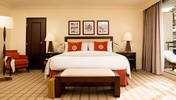 Deluxe Garden View Room