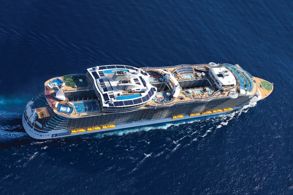 Cruising while Pregnant - Royal Caribbean