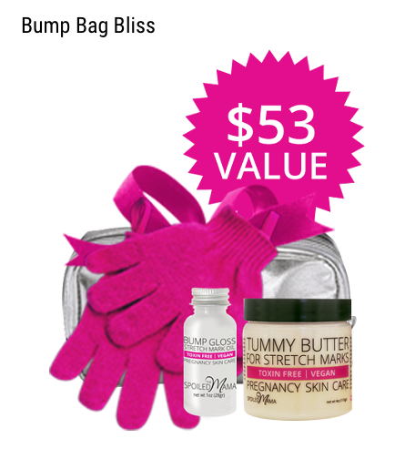 Pregnancy Gift Sets at TheSpoiledMama.com
