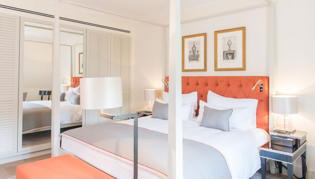 Villa Stéphanie - Brenner's Park-Hotel & Spa, Babymoon Baden Baden