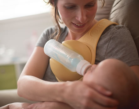 Baby Bottle Holder The Beebo