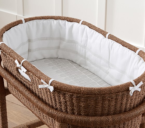 Jenni Kayne Tanner Geo Bassinet