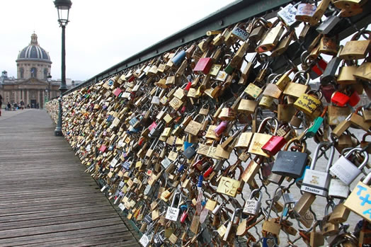 Pont des Arts