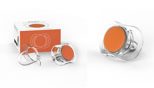 bluetooth pacifier