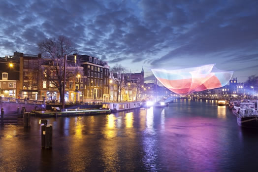 Amsterdam Light Festival