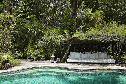 Brazil Babymoon Ideas : UXUA Casa Hotel & Spa