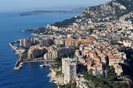 Royal Babymoon Monaco