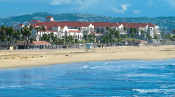 Beach Babymoon to Huntington Beach