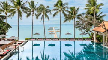 Island Babymoon to Koh Samui