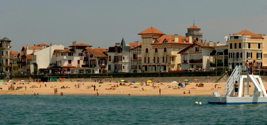 Beach Saint-Jean-de-Luz