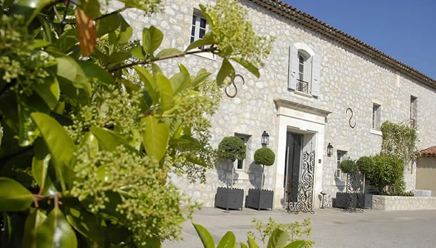 Babymoon at Le Mas de Pierre, Saint-Paul-de-Vence, Façade