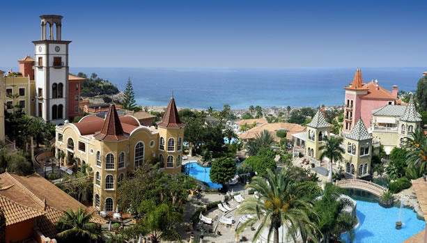 Tenerife Babymoon - Bahía del Duque