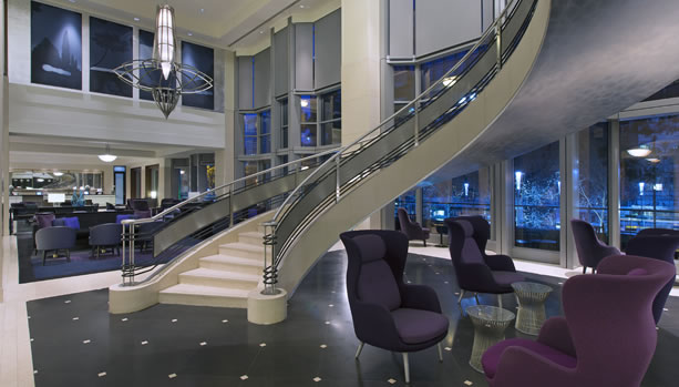 Melbourne Babymoon at The Westin Melbourne - Lobby Lounge