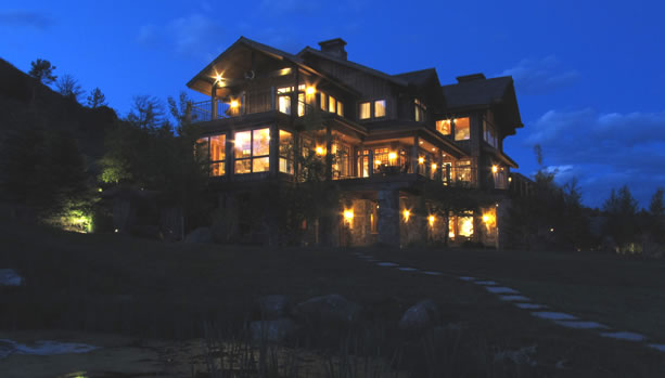 Montana Babymoon at Grey Cliffs Ranch