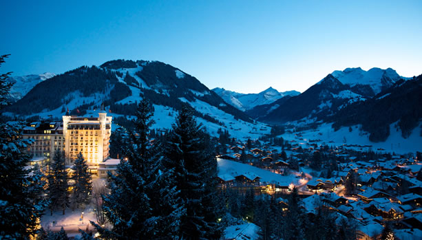 Gstaad Babymoon