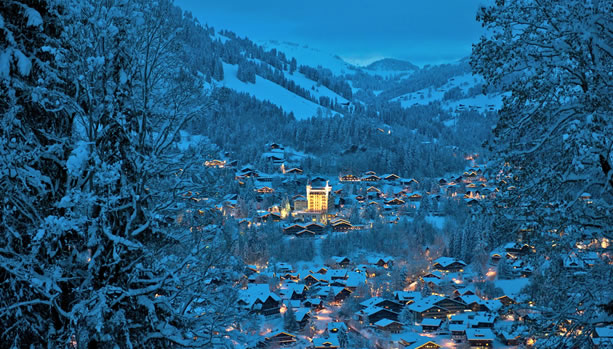 Gstaad Babymoon