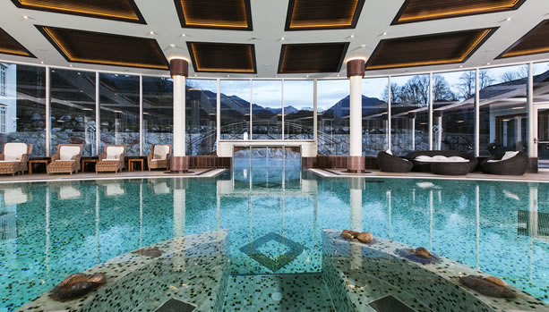 Kitzbühel Babymoon