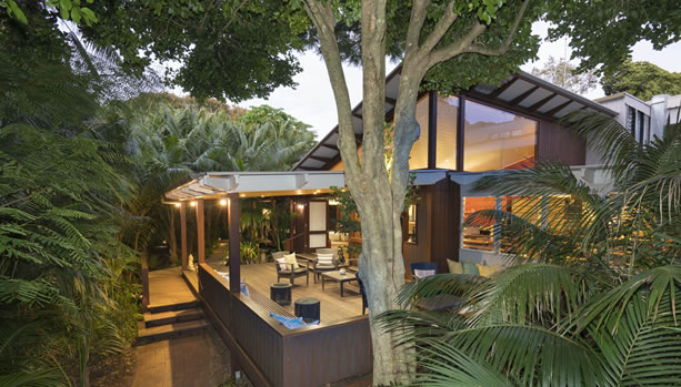Babymoon at Arajilla Lord Howe Island - Restaurant