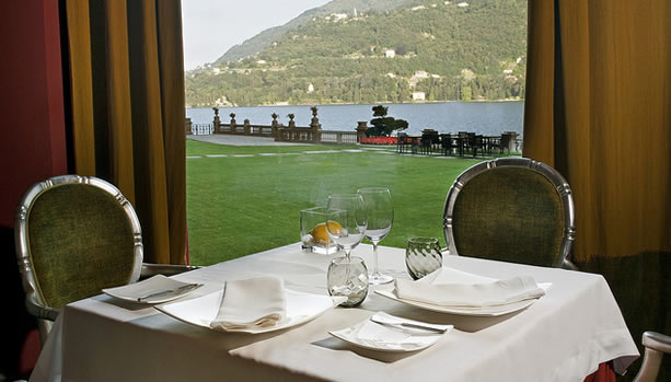 Lake Como Babymoon at CastaDiva Resort & Spa