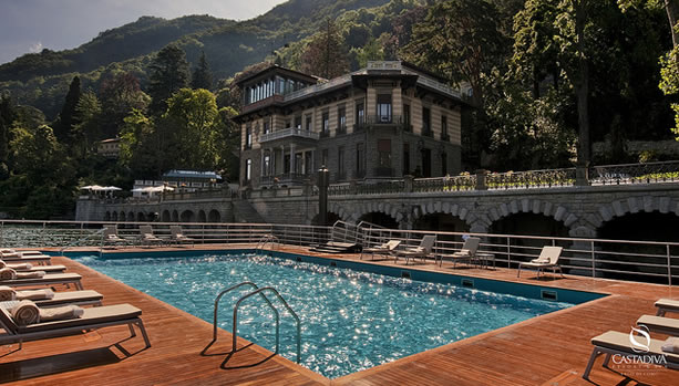 Lake Como Babymoon at CastaDiva Resort & Spa