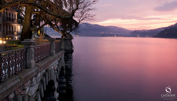 Lake Como Babymoon at CastaDiva Resort & Spa