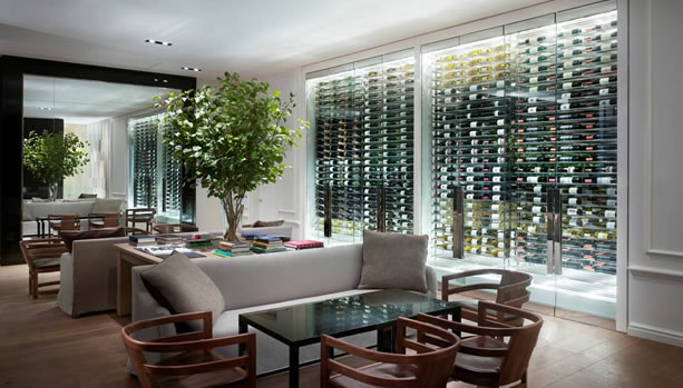 New York Babymoon at Andaz 5th Avenue - Bar