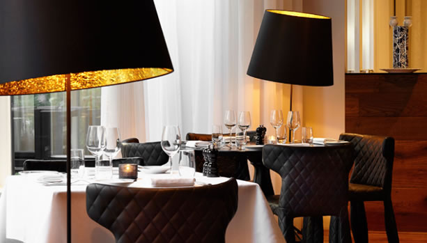 Amsterdam Babymoon at Andaz Amsterdam, Prinsengracht - Bluespoon Restaurant