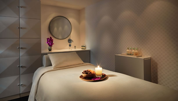 Amsterdam Babymoon at Andaz Amsterdam, Prinsengracht - Spa Treatment Room