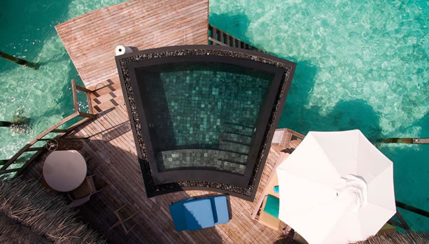 Maldives Babymoon