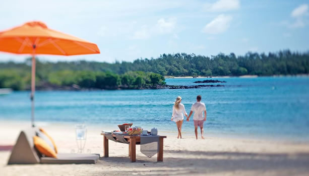 Babymoon at Constance Prince Maurice, Mauritius