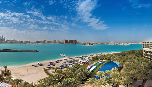 Rixos The Palm Dubai - Babymoon
